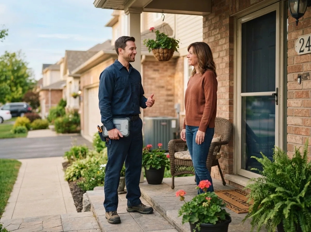 HVAC repair FAQs for Tremont, PA
